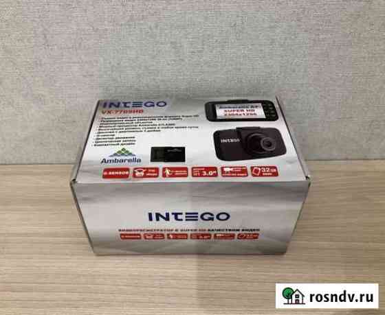 Видеорегистратор Intego VX-770SHD Брянск