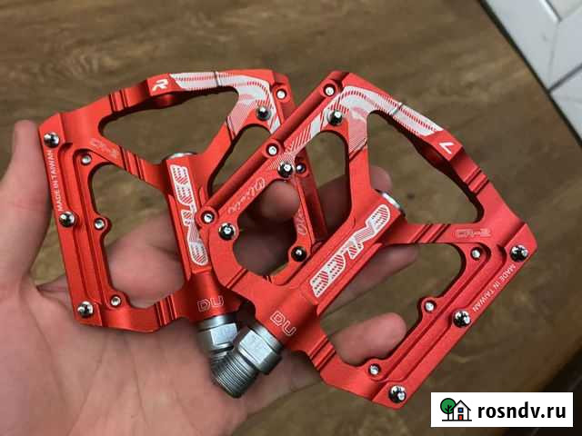 Педали Enlee Грозный - изображение 1