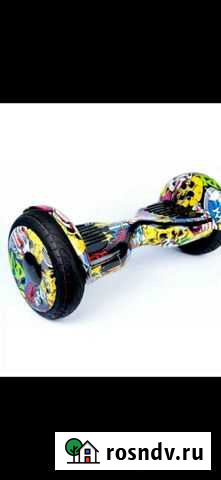 Гироскутер Тарко-Сале - изображение 1