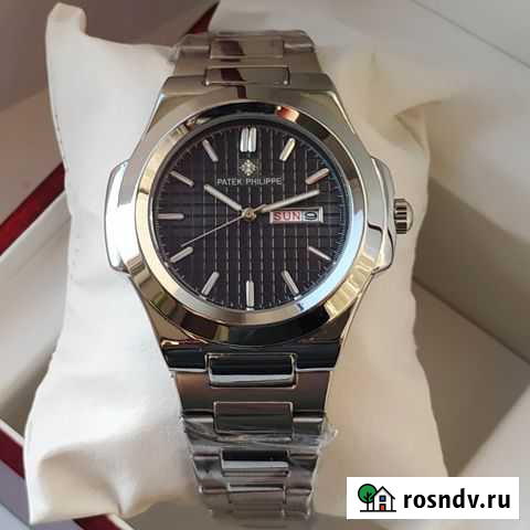 Наручные часы P.Ph.серебристые (7004) Тверь - изображение 1