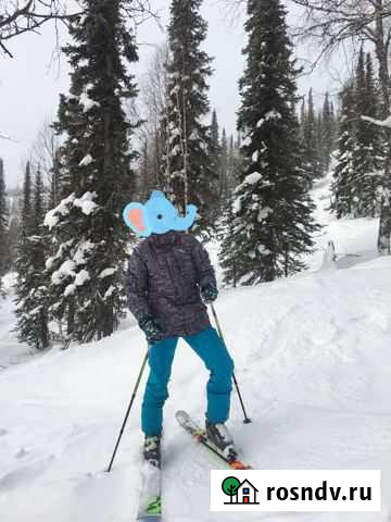 Горные лыжи Line 178см Красноярск - изображение 1