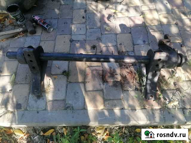 Механизм подъёма кабины Афипский - изображение 1