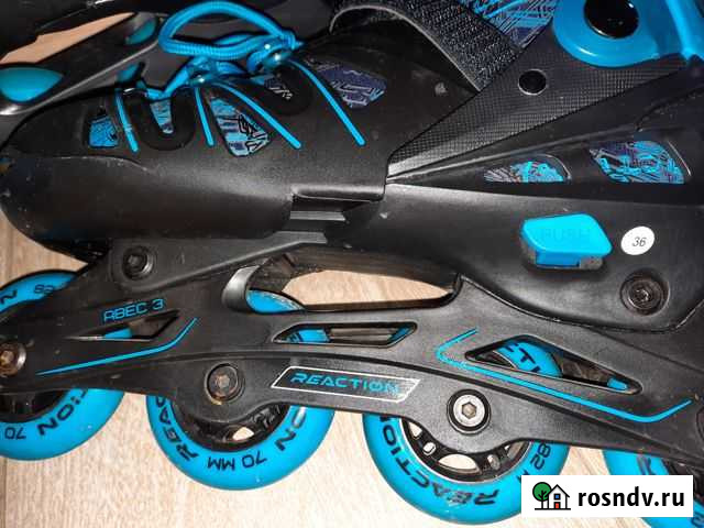 Ролики Усинск - изображение 1