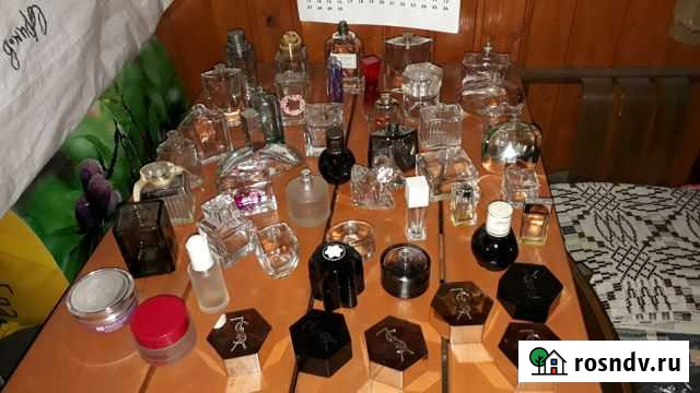 Набор флаконов для декора Псков - изображение 1