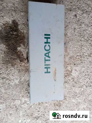 Отбойный молоток Липин Бор - изображение 1