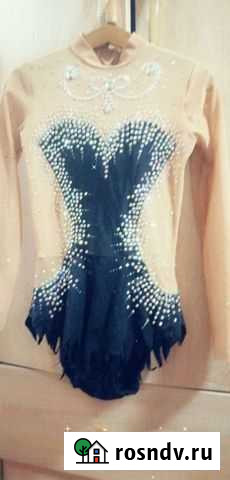 Купальник для художественной гимнастики Уфа - изображение 1