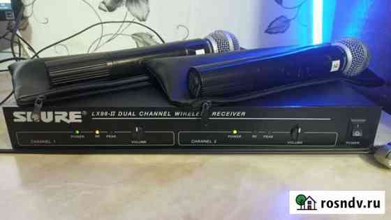Радиосистема Shure LX88 ll Иваново