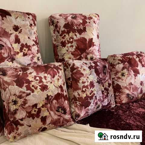 Чехлы декоративные на подушки Воронеж - изображение 1