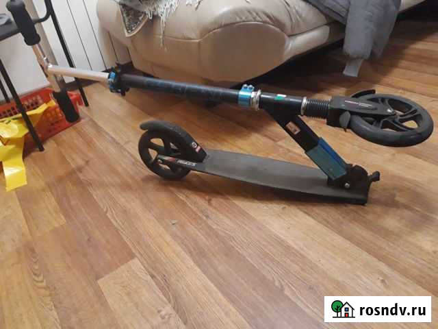 Самокат взрослый Петрозаводск - изображение 1