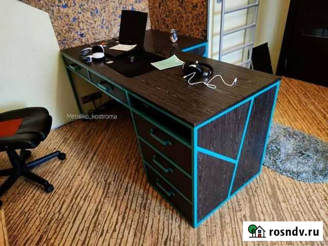 Туалетный столик лофт Кострома - изображение 1