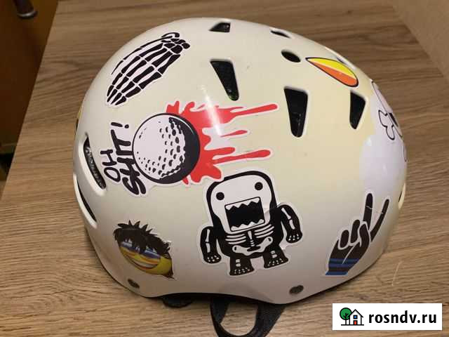 Шлем для BMX и скейта Красногорск - изображение 1