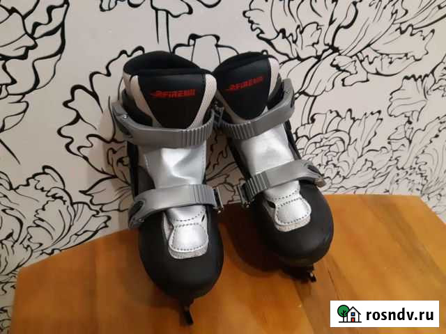 Коньки детские многоразмерные Волгоград - изображение 1