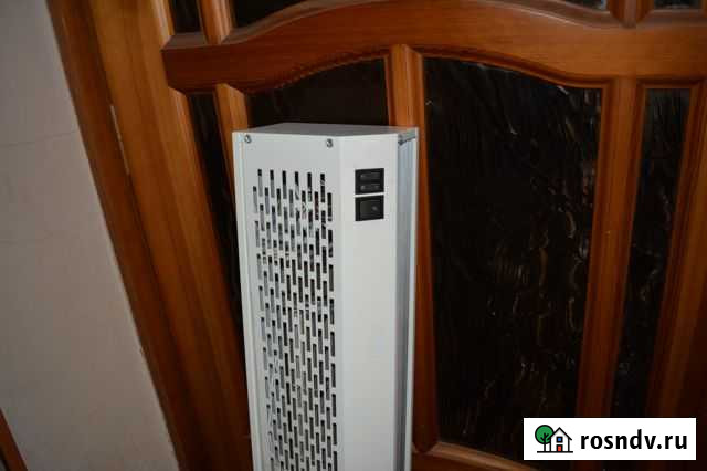 Тепловая завеса А-9 Оренбург - изображение 1