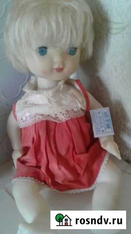 Кукла СССР Новозыбков - изображение 1