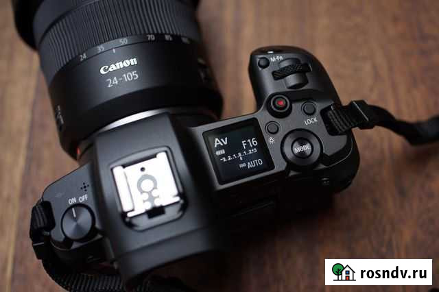 Зеркальный фотоаппарат Сочи - изображение 1