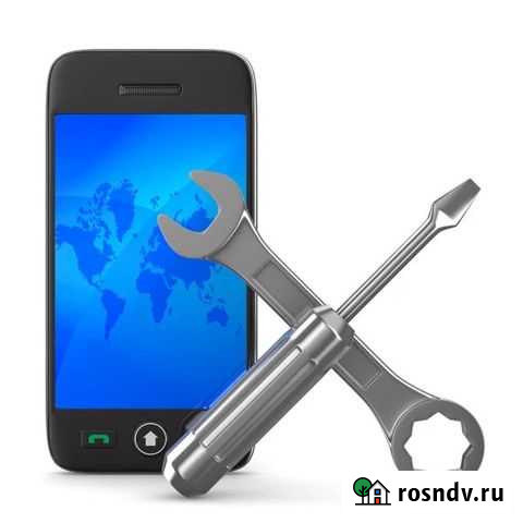 Ремонт телефонов iPhone Тюмень - изображение 1