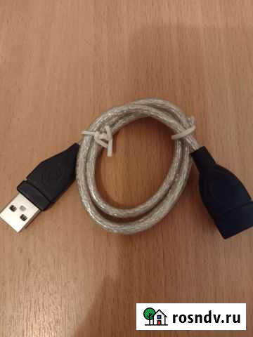 Провод USB новый Саранск - изображение 1