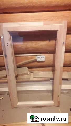 Окно для дачи Луга - изображение 1