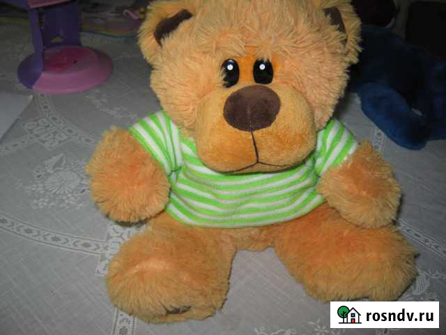 Игрушки мягкие Симферополь - изображение 1