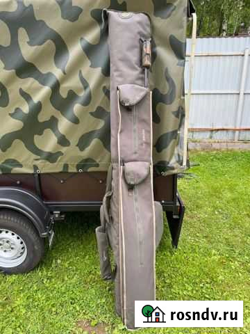 Чехол для карповых удилищ Fox Ногинск - изображение 1