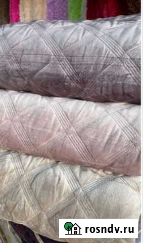 Плед / покрывало 220х240 Саранск - изображение 1