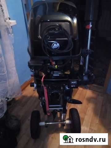 Лодочный мотор Mercury ме F20 Смоленск - изображение 1