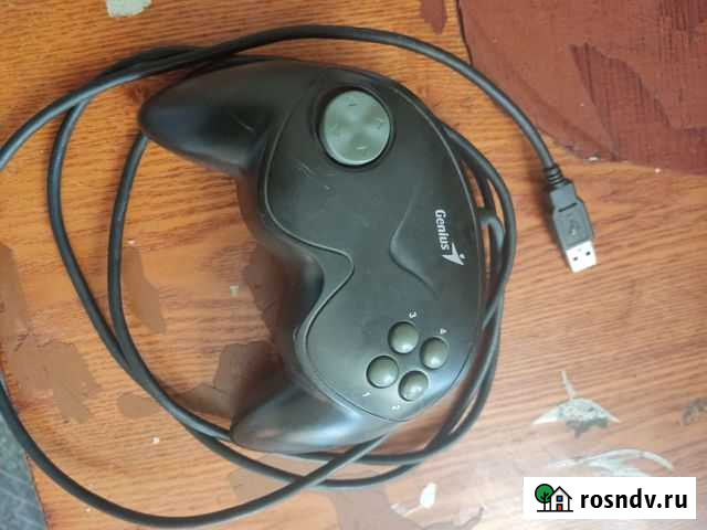 Геймпад Genius Новокузнецк - изображение 1