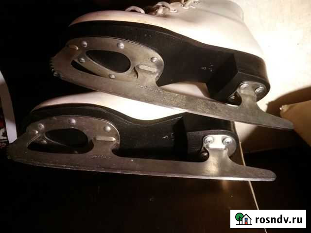 Коньки для фигурного катания Тверь - изображение 1