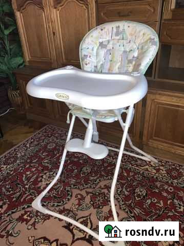Стул для кормления Камешково - изображение 1