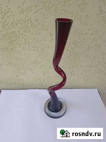 Ваза для интерьера и свечей Симферополь - изображение 1