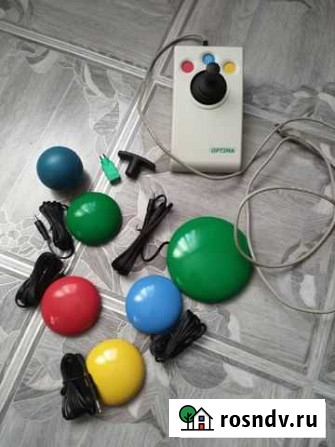 Джойстик компьютерный Optima Joystick Тольятти - изображение 1