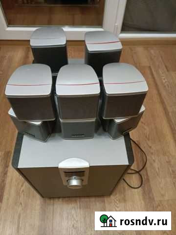 Домашний кинотеатр 5.1 Йошкар-Ола - изображение 1