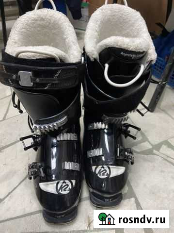 Горнолыжные ботинки Чебоксары - изображение 1