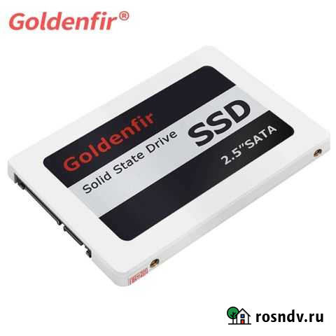 Новые ssd 128gb Таганрог - изображение 1