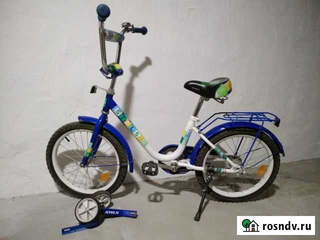 Велосипед Стелс 18 Волгоград - изображение 1