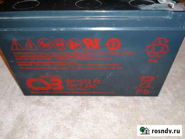 Аккумуляторы Пенза - изображение 1