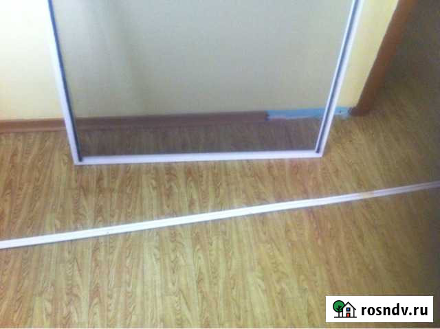 Москитная сетка на лоджию с направляющими Кемерово - изображение 1