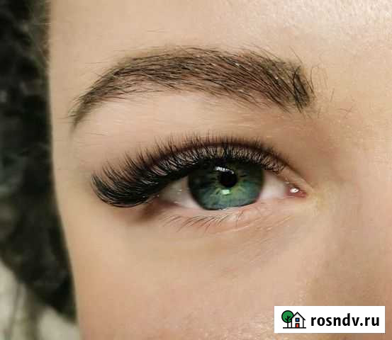 Наращивание ресниц Череповец - изображение 1