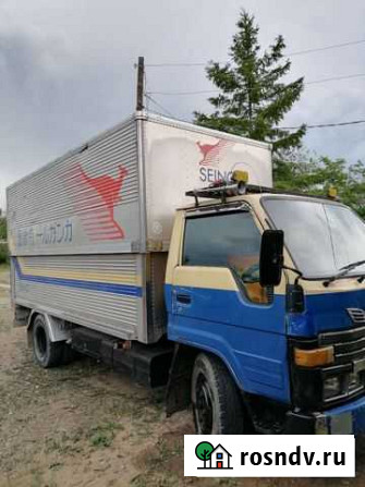 Toyota Dyna, 1993 Чита - изображение 1