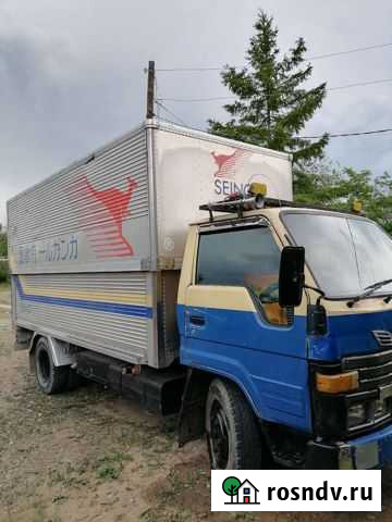 Toyota Dyna, 1993 Чита - изображение 1