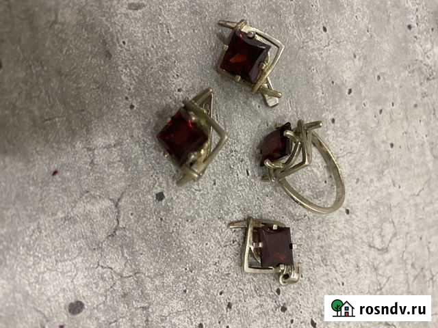 Серебряные украшения Ижевск - изображение 1