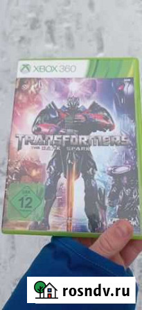 Игры на xbox 360 Ялуторовск - изображение 1