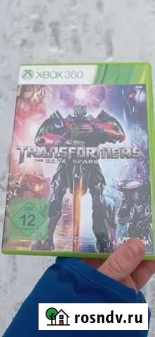 Игры на xbox 360 Ялуторовск - изображение 1