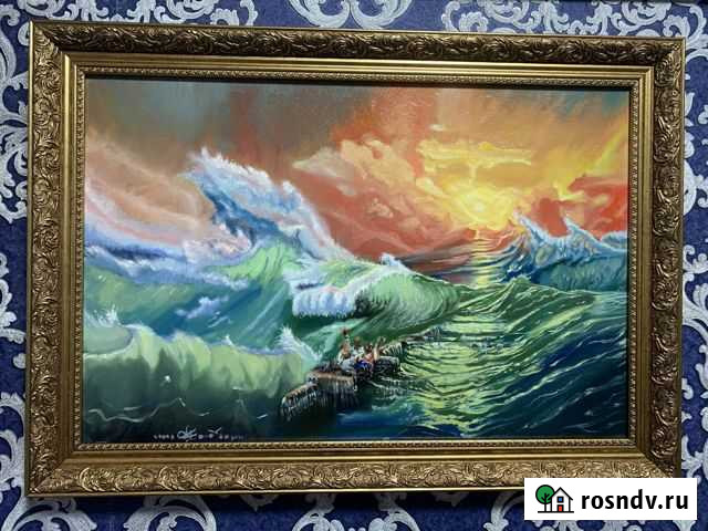 Картины маслом авторские Мурманск - изображение 1