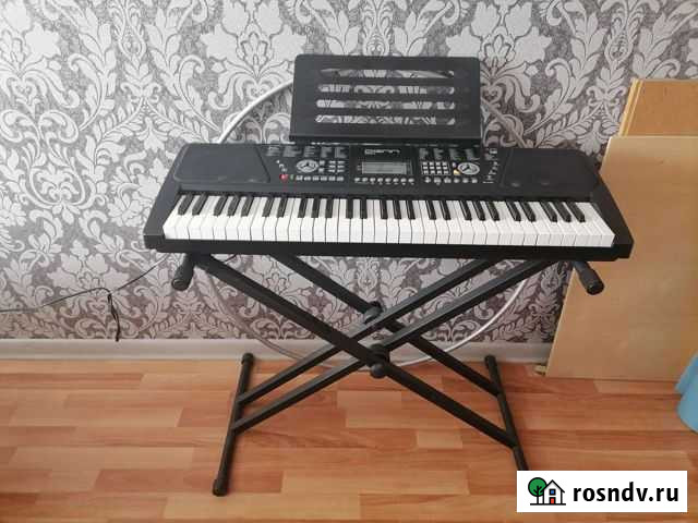 Синтезатор denn dek610 Владикавказ - изображение 1