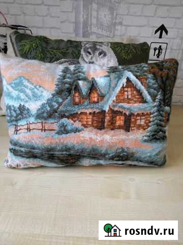 Подушки ручной работы Пенза - изображение 1