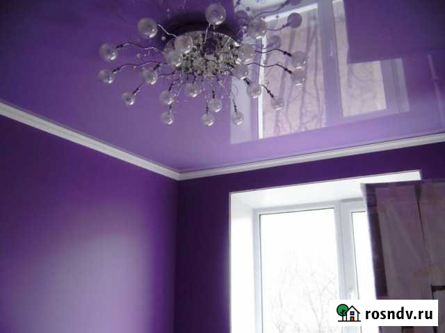 Натяжные потолки Бердск - изображение 1