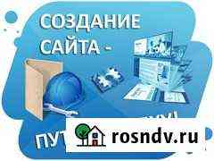 Создание сайтов, Яндекс Директ Гатчина