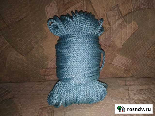 Шнур полиэфирный с сердечником 5 мм Великий Новгород - изображение 1