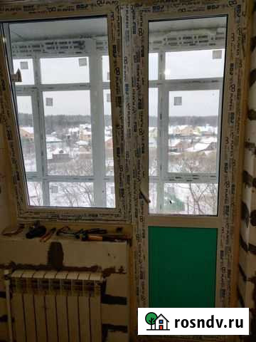 Балконный блок бу Иваново - изображение 1